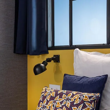 Apartment New - Appt Style Le Corbusier Avec Balcon - 8 Pers Paris