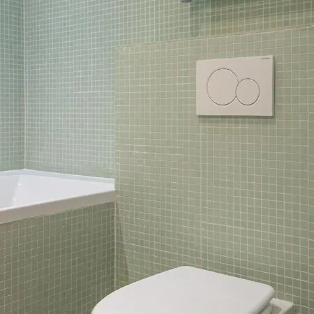 Apartment New - Appt Style Le Corbusier Avec Balcon - 8 Pers *