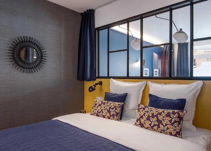 Apartamento New - Appt Style Le Corbusier Avec Balcon - 8 Pers *