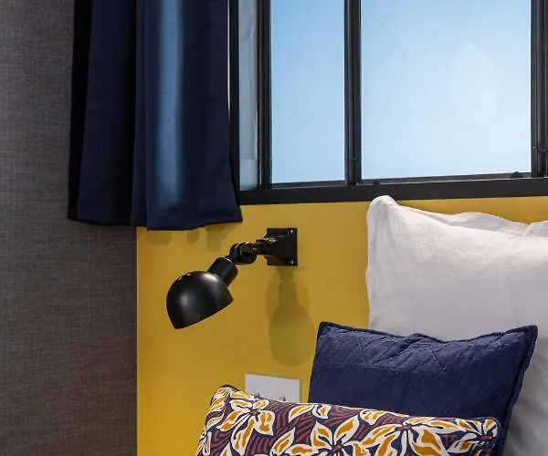 Apartamento New - Appt Style Le Corbusier Avec Balcon - 8 Pers Paris