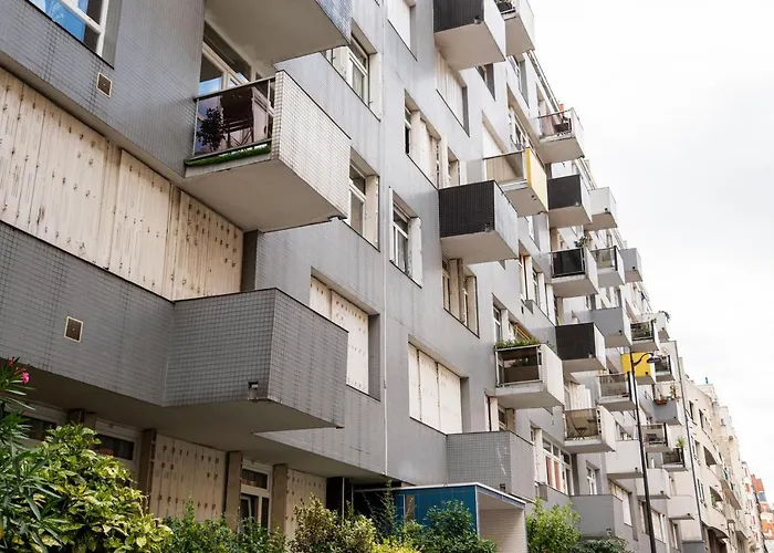 Apartamento New - Appt Style Le Corbusier Avec Balcon - 8 Pers *