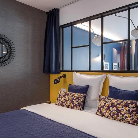 Appartement New - Appt Style Le Corbusier Avec Balcon - 8 Pers *