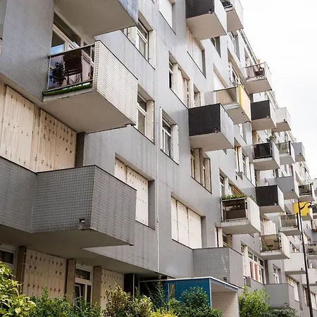 Appartement New - Appt Style Le Corbusier Avec Balcon - 8 Pers *